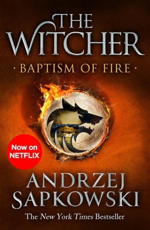 Libro Baptism of Fire - Andrzej Sapkowski & David French
