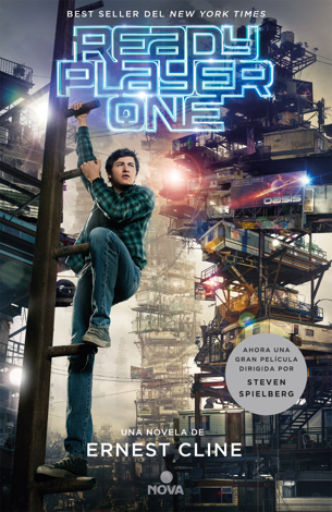 Libro Ready Player One - Ernest Cline