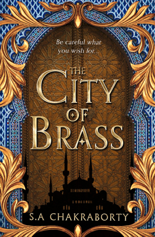 Libro The City of Brass - S.A. Chakraborty