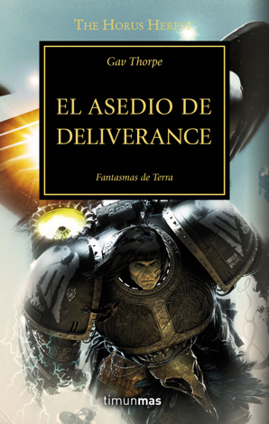 Libro El asedio de Deliverance nº 18 - Gav Thorpe