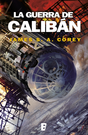 Libro La guerra de Calibán (The Expanse 2) - James S. A. Corey