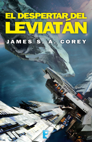 Libro El despertar del Leviatán (The Expanse 1) - James S. A. Corey