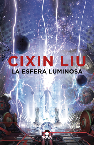 Libro La esfera luminosa - Cixin Liu