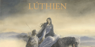Libro Beren y Lúthien - J. R. R. Tolkien