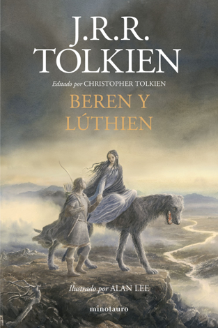 Libro Beren y Lúthien - J. R. R. Tolkien
