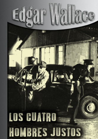 Libro Los cuatro hombres justos - Edgar Wallace