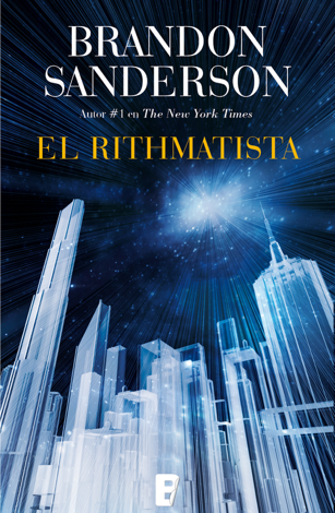 Libro El Rithmatista - Brandon Sanderson