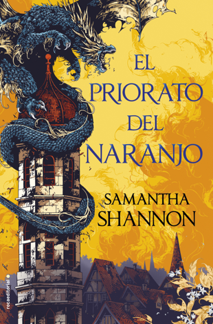 Libro El priorato del naranjo - Samantha Shannon