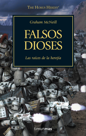 Libro Falsos dioses nº 02 - Graham McNeill