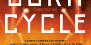 470×470 Libro Burn Cycle - Joel Dane