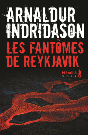 Libro Les Fantômes de Reykjavik - Arnaldur Indriðason