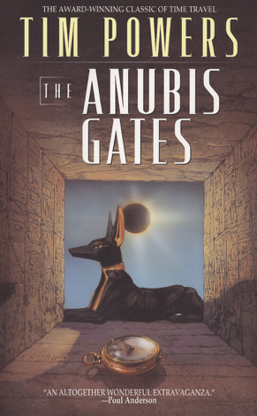 Libro The Anubis Gates - Tim Powers