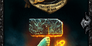 Libro La Biblia de los Caídos. Tomo 1 del testamento de Mad - Fernando Trujillo Sanz