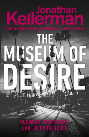 Libro The Museum of Desire - Jonathan Kellerman