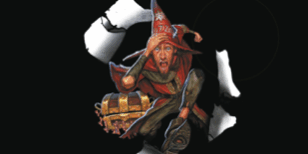 Libro El Color de la Magia (Mundodisco 1) - Terry Pratchett