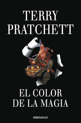 Libro El Color de la Magia (Mundodisco 1) - Terry Pratchett