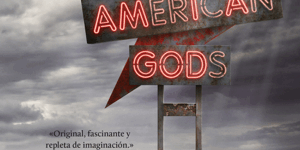 Libro American Gods - Neil Gaiman