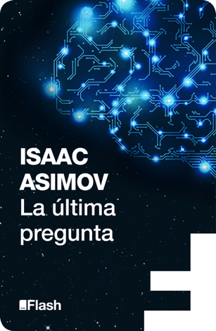 Libro La última pregunta - Isaac Asimov