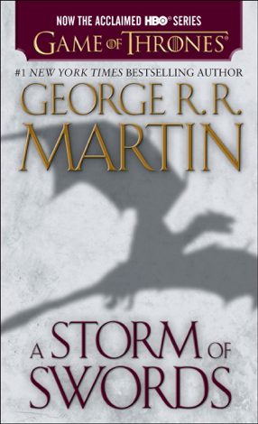 Libro A Storm of Swords - George R.R. Martin