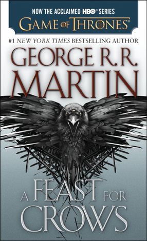 Libro A Feast for Crows - George R.R. Martin