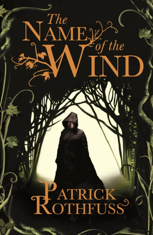 Libro The Name of the Wind - Patrick Rothfuss