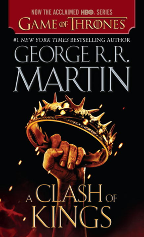 Libro A Clash of Kings - George R.R. Martin