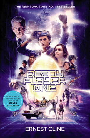 Libro Ready Player One - Ernest Cline