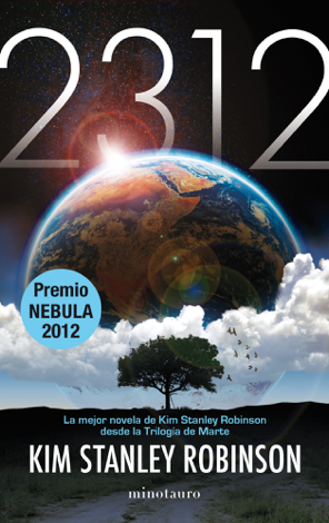 Libro 2312 - Kim Stanley Robinson