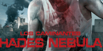 470×470 Libro Los caminantes Hades Nebula nº 3 - Carlos Sisí