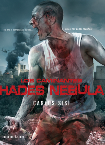 Libro Los caminantes Hades Nebula nº 3 - Carlos Sisí