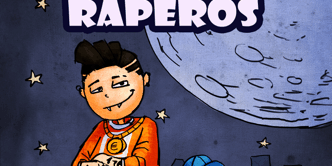 Libro Cipriano contra los vampiros raperos - César García Muñoz