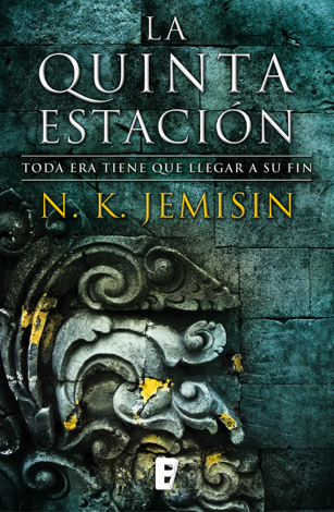 Libro La quinta estación  - N.K. Jemisin