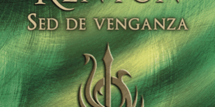 Libro Sed de venganza - Sherrilyn Kenyon
