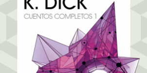 470×470 Libro Cuentos completos I (Philip K. Dick ) - Philip K. Dick