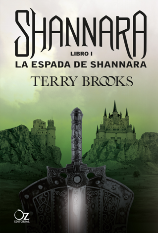 Libro La espada de Shannara - Terry Brooks