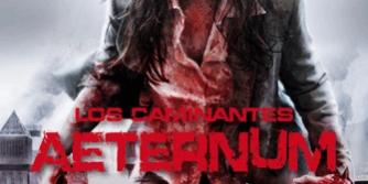 470×470 Libro Los caminantes Aeternum nº 4 - Carlos Sisí