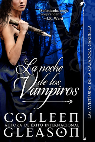 Libro La Noche de los Vampiros - Colleen Gleason