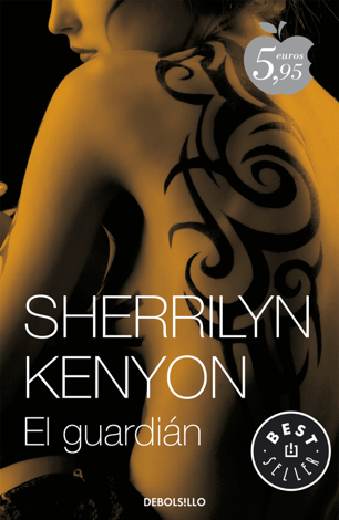 Libro El guardián - Sherrilyn Kenyon