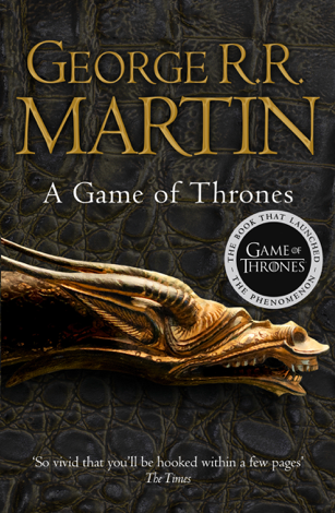 Libro A Game of Thrones - George R.R. Martin