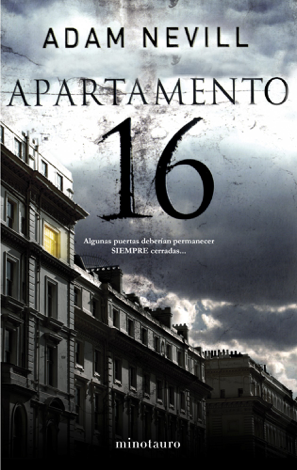 Libro Apartamento 16 - Adam Nevill