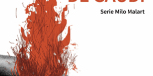 470×470 Libro El Verdugo de Gaudí - Aro Saínz de la Maza