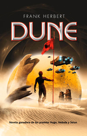 Libro Dune - Frank Herbert