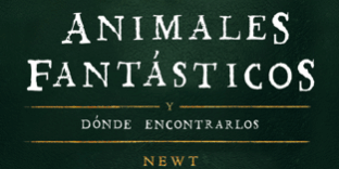 470×470 Libro Animales fantásticos y dónde encontrarlos - J.K. Rowling