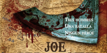 Libro Los héroes - Joe Abercrombie & Raúl Sastre