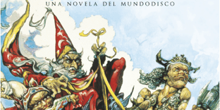 Libro La Luz Fantástica (Mundodisco 2) - Terry Pratchett