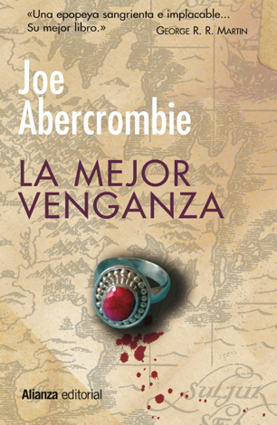 Libro La mejor venganza - Joe Abercrombie & Javier Martín Lalanda
