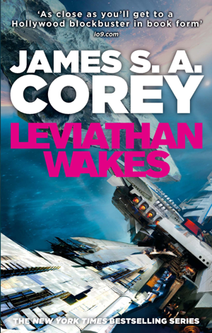 Libro Leviathan Wakes - James S. A. Corey