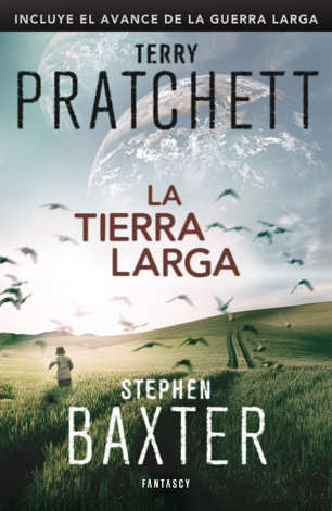 Libro La Tierra Larga (La Tierra Larga 1) - Terry Pratchett & Stephen Baxter