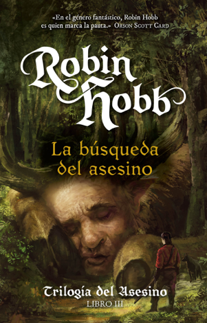 Libro La búsqueda del asesino (Trilogía del asesino 3) - Robin Hobb