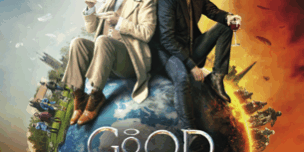 Libro Good Omens (Buenos presagios) - Terry Pratchett & Neil Gaiman